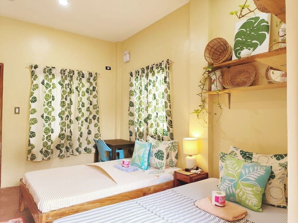 Amwani Azure Family Studio, Garden View 11