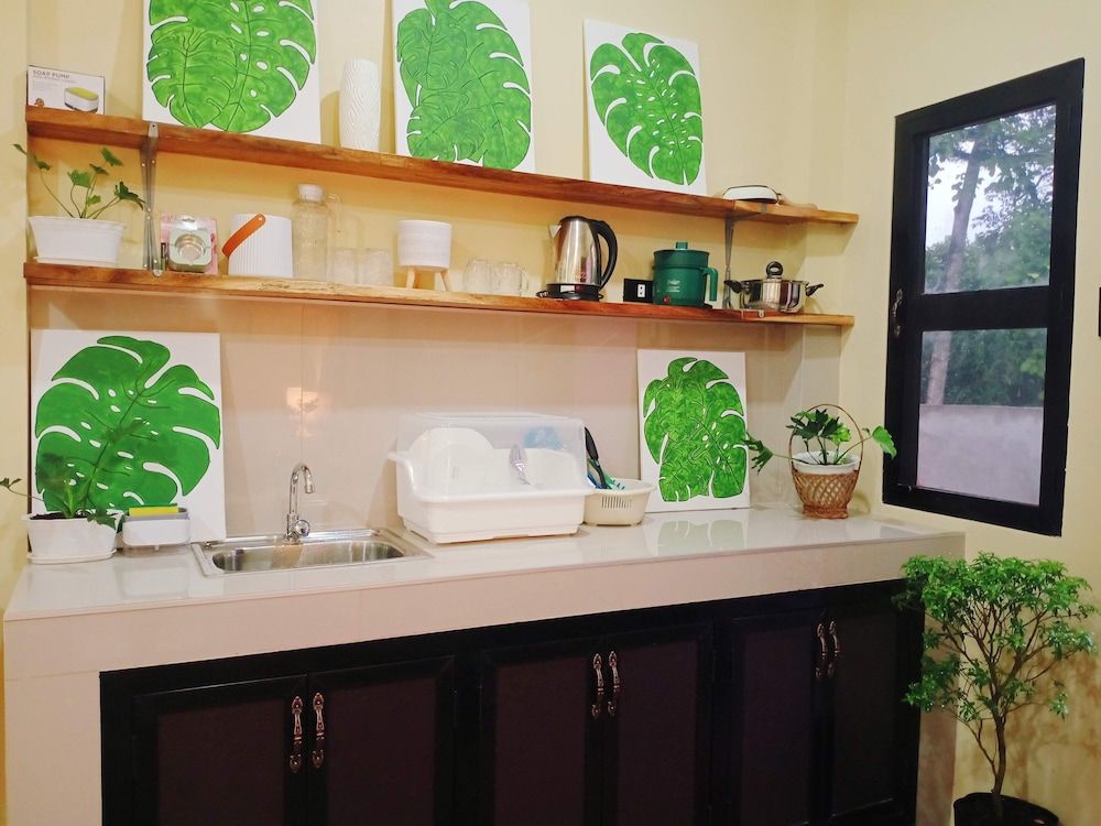 Amwani Azure Family Studio, Garden View 14