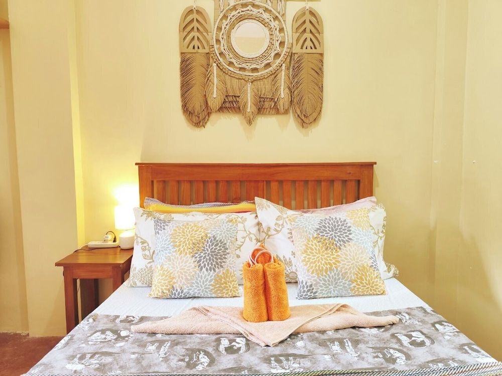 Amwani Azure Comfort Studio, Garden View 23