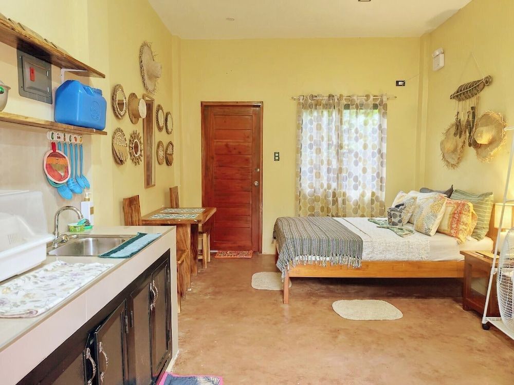 Amwani Azure Comfort Studio, Garden View 21