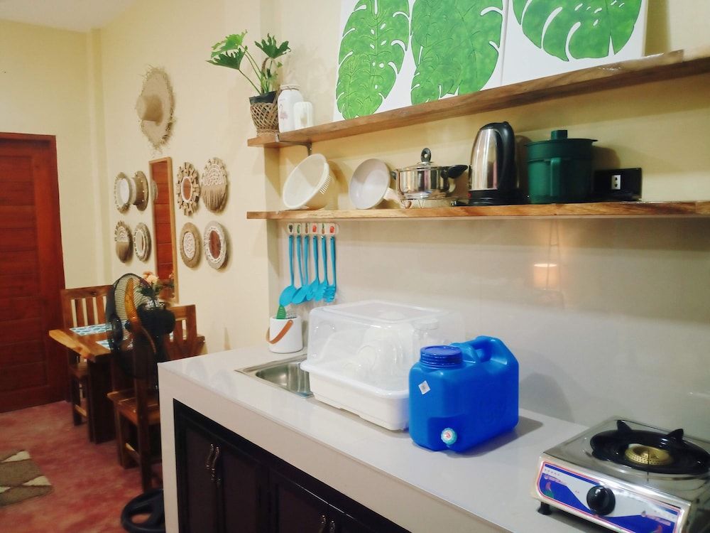 Amwani Azure Family Studio, Garden View 16