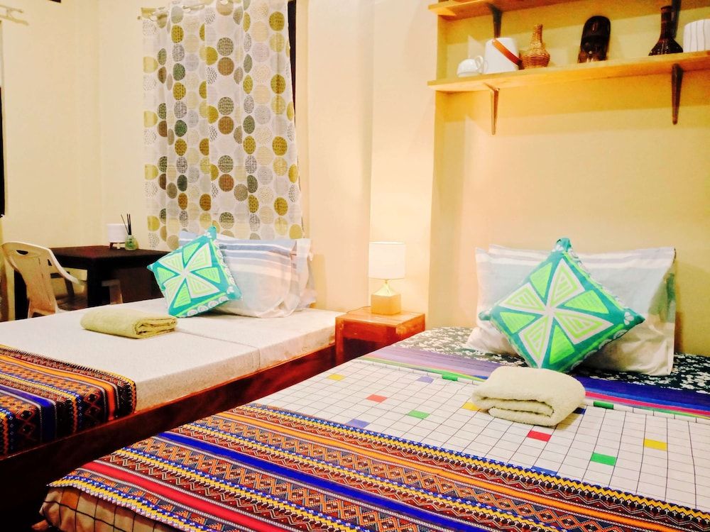 Amwani Azure Family Studio, Garden View 5