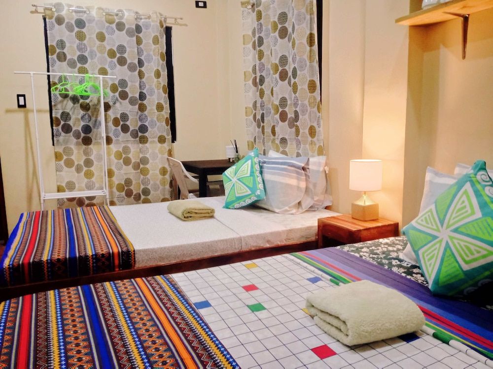 Amwani Azure Family Studio, Garden View 2