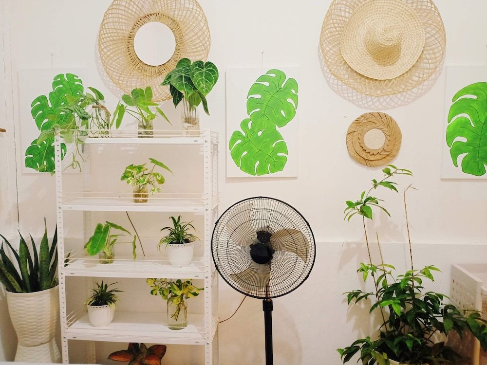 Amwani Azure Comfort Studio, Garden View 5