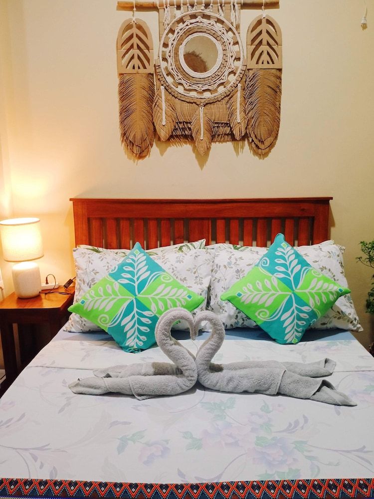 Amwani Azure Comfort Studio, Garden View 11