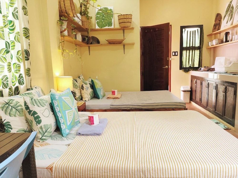 Amwani Azure Family Studio, Garden View 7