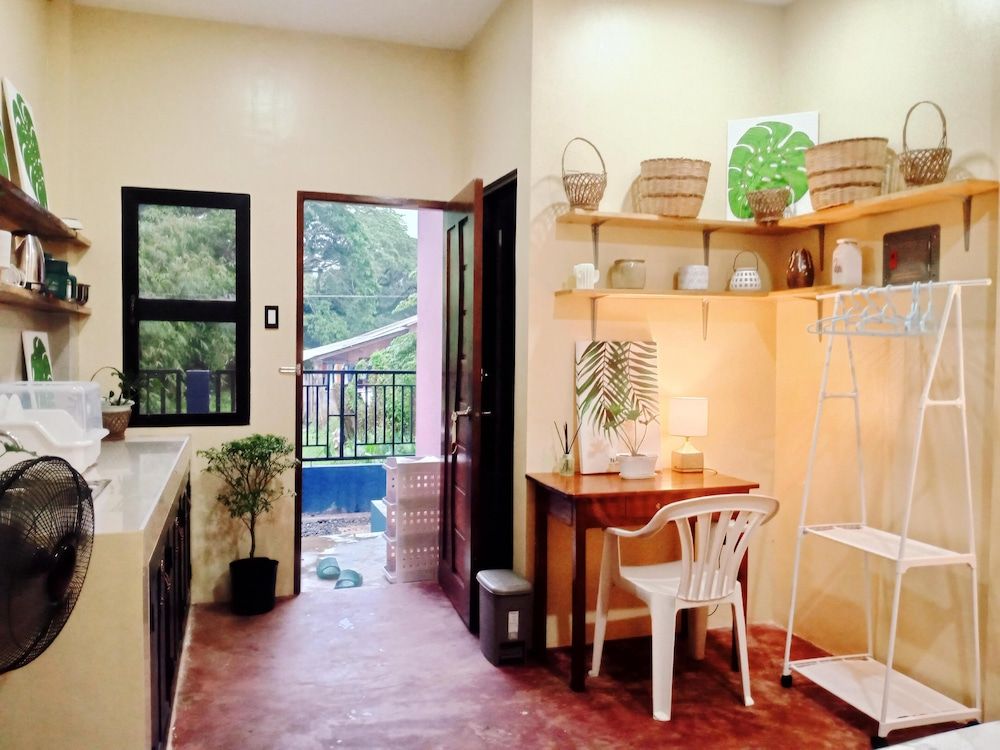 Amwani Azure Comfort Studio, Garden View 41