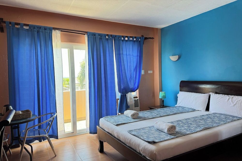 Superior Double Room, Balcony