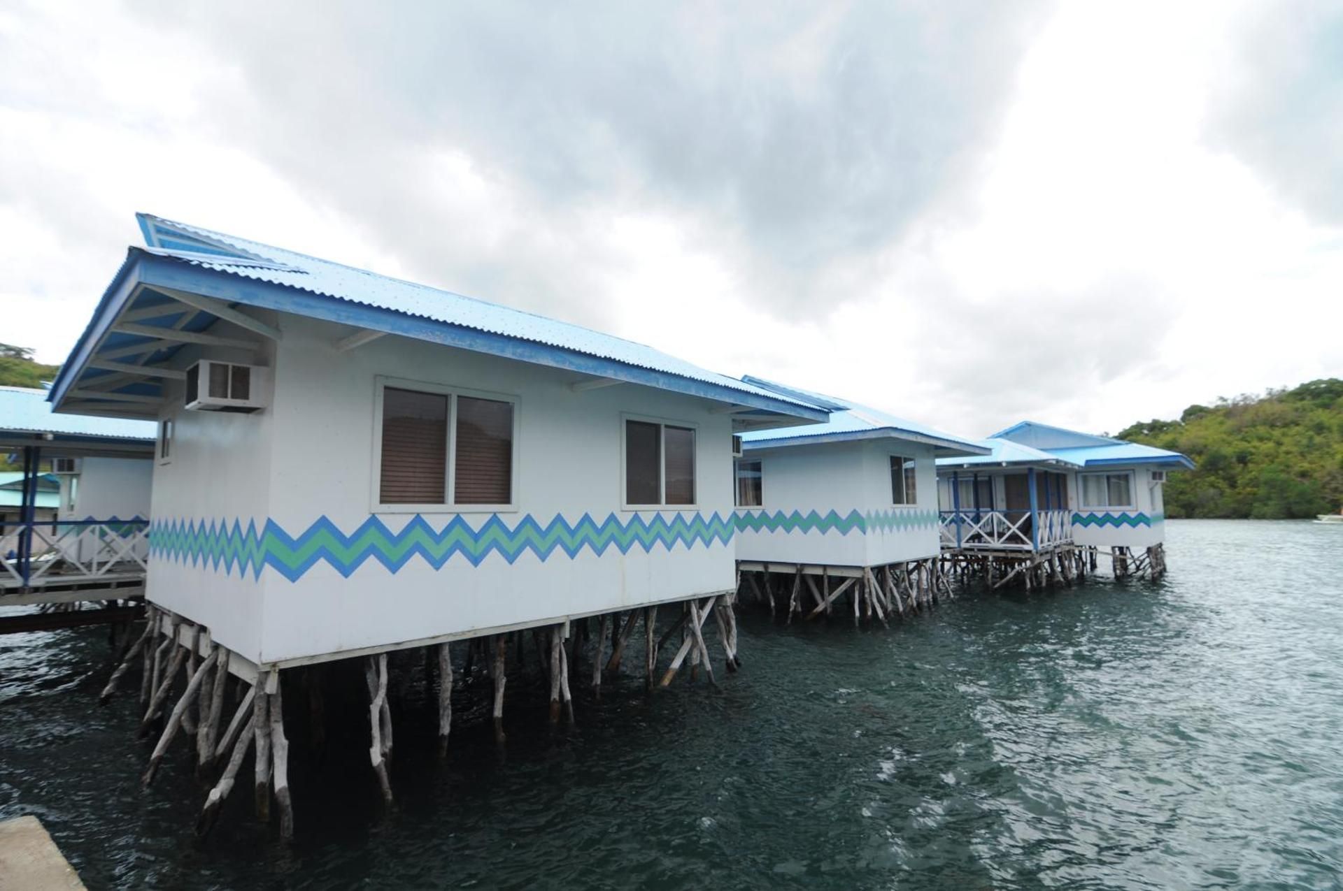Coron Underwater Garden Resort