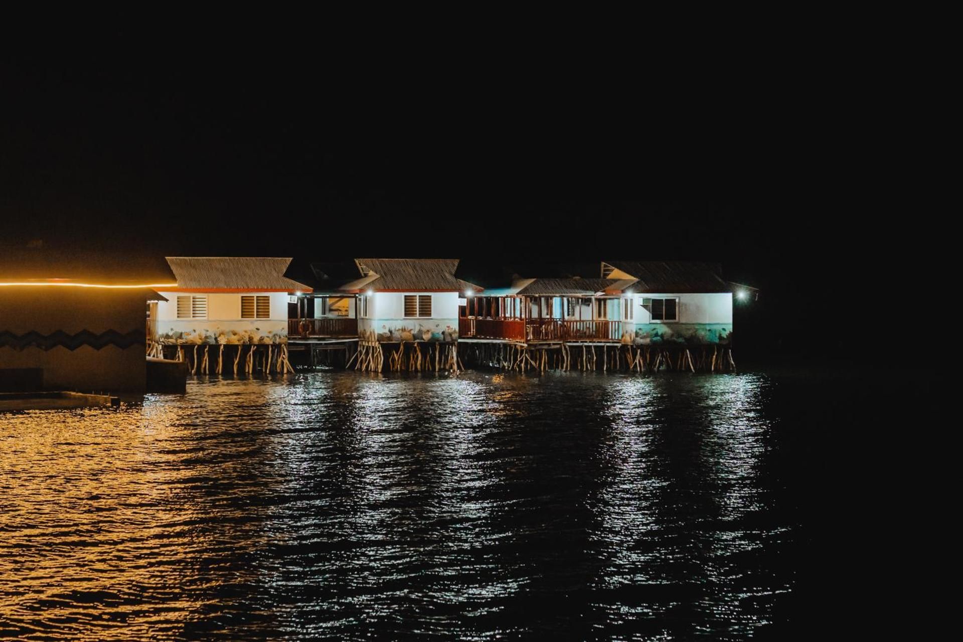Coron Underwater Garden Resort