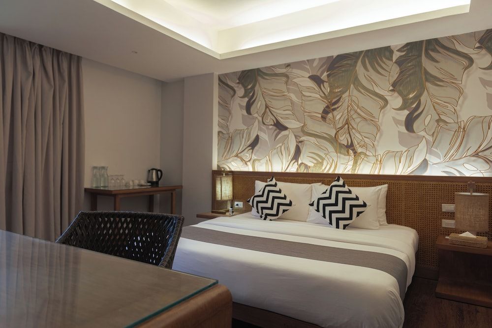 Isla Amara Resort Deluxe Family Room