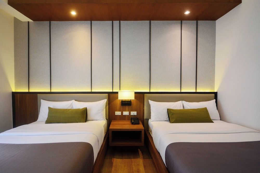 Sotogrande Hotel Palawan Standard Room