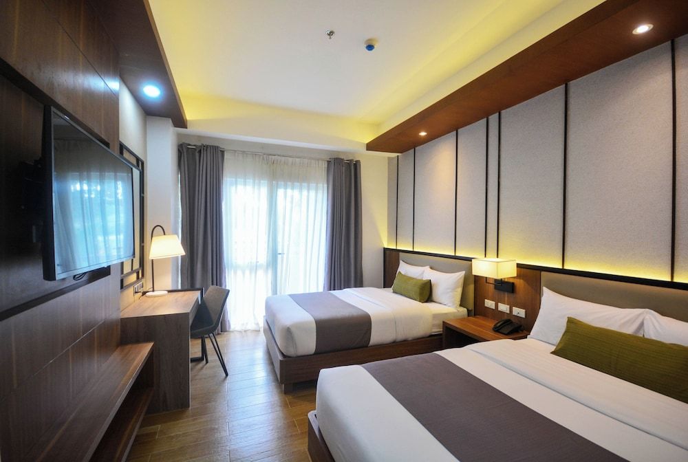 Sotogrande Hotel Palawan Standard Room 2