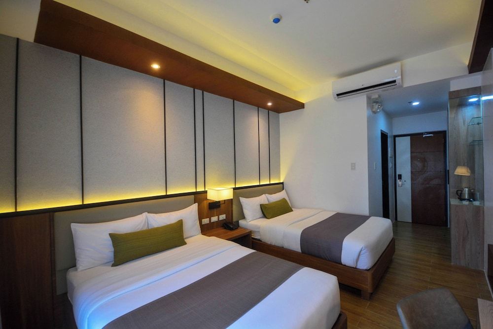 Sotogrande Hotel Palawan Standard Room 3