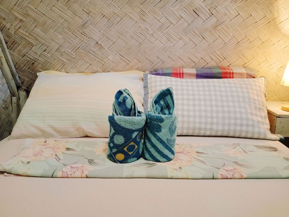 Amwani Breeze Basic Cottage, 1 Double Bed, Shared Bathroom, Garden View 5