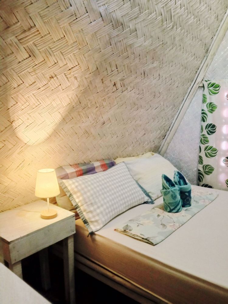 Amwani Breeze Basic Cottage, 1 Double Bed, Shared Bathroom, Garden View 9