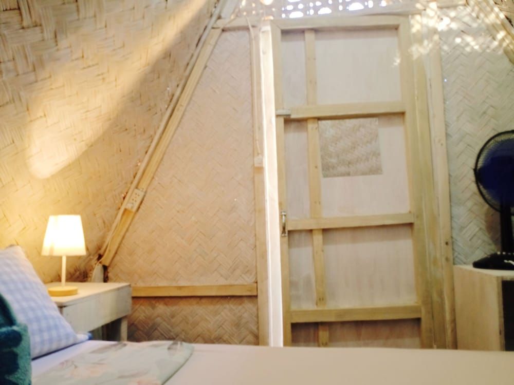 Amwani Breeze Basic Cottage, 1 Double Bed, Shared Bathroom, Garden View 8