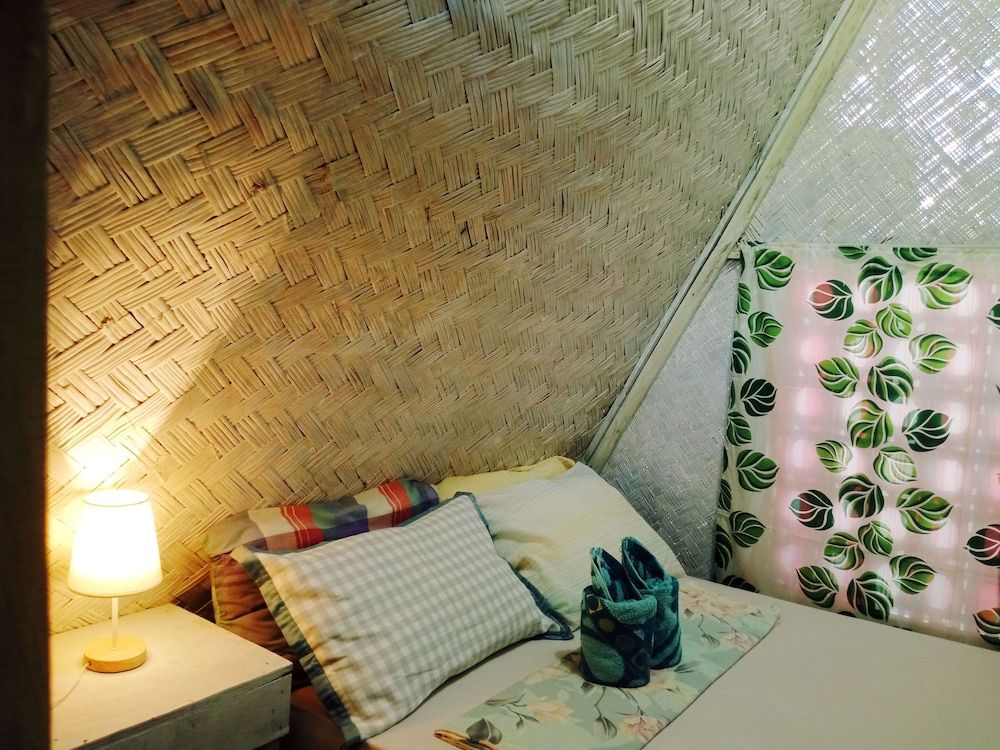 Amwani Breeze Basic Cottage, 1 Double Bed, Shared Bathroom, Garden View 10