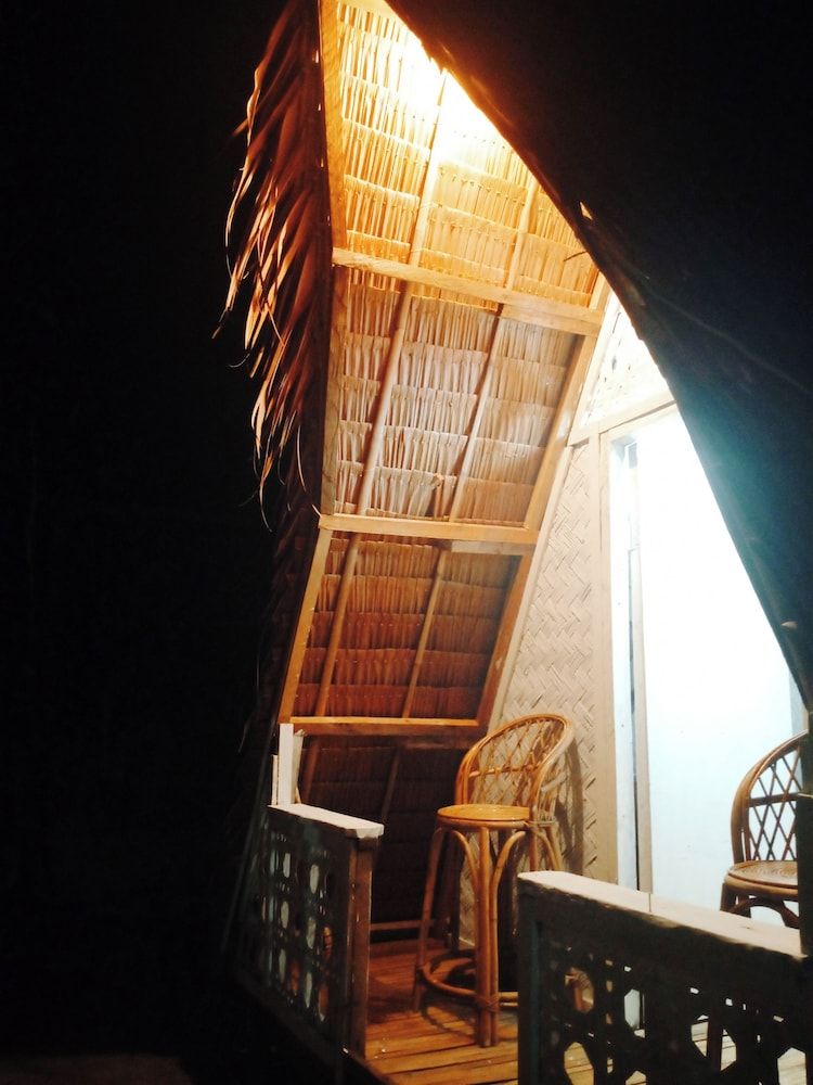 Amwani Breeze Basic Cottage, 1 Double Bed, Shared Bathroom, Garden View 3