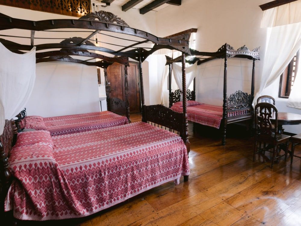 Villa Angela Heritage House Elite Triple Room 4