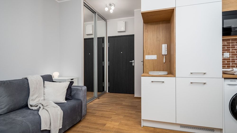 Apartament Sun & Snow Metro Park Studio (44) 4