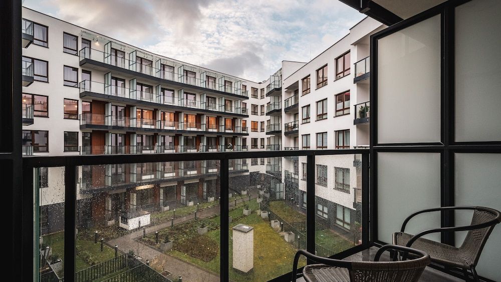 Apartament Sun & Snow Metro Park Studio (44) 6