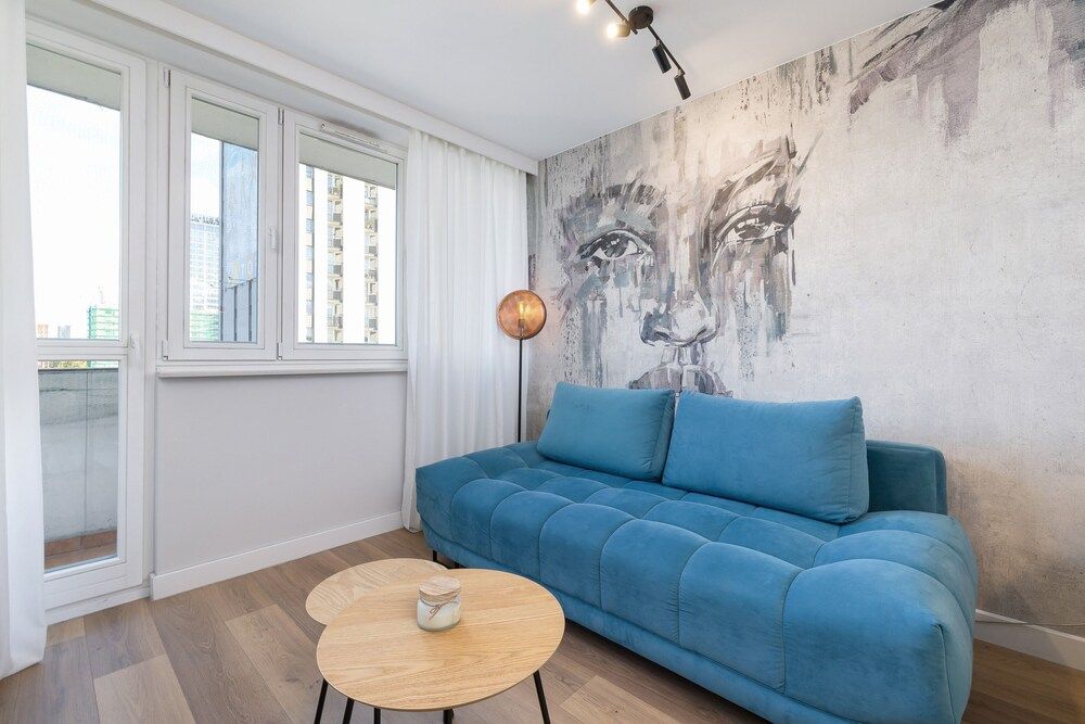 Apartment, 1 Bedroom, Balcony