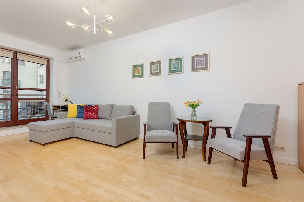 Apartment, 1 Bedroom, Kitchen