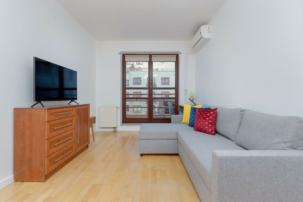 Apartment, 1 Bedroom, Kitchen