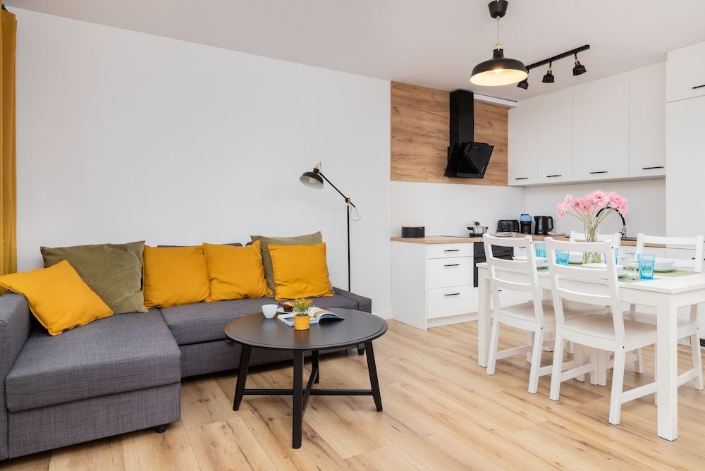 Apartment, 1 Bedroom, Balcony