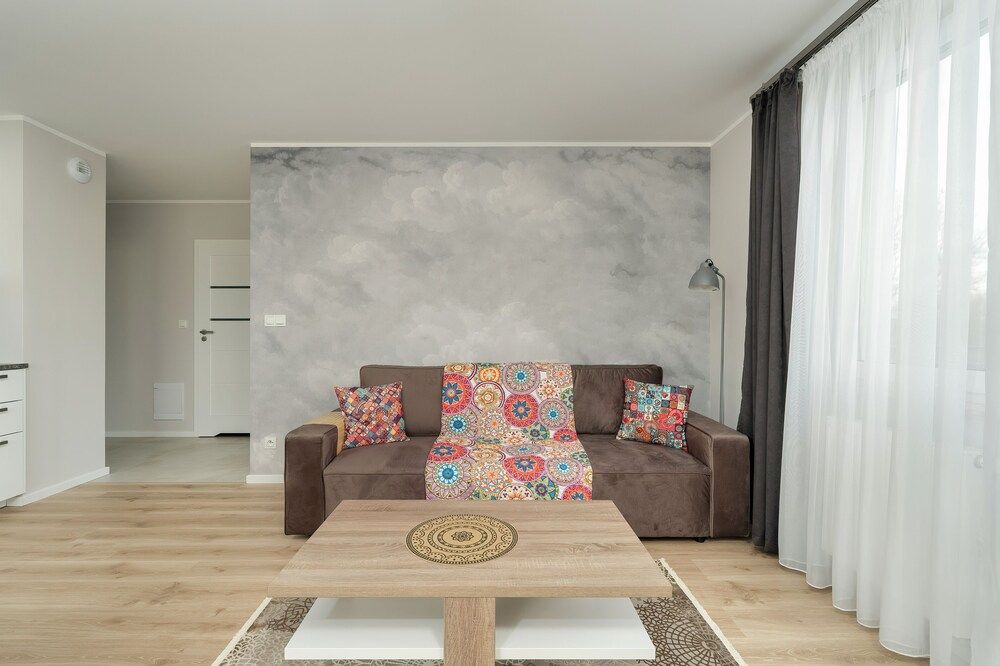 Apartment, 2 Bedrooms, Balcony