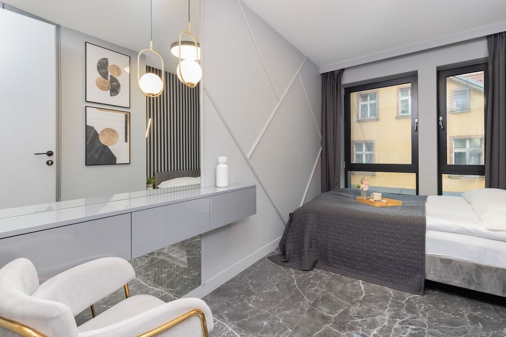 Apartment, 2 Bedrooms, Kitchen