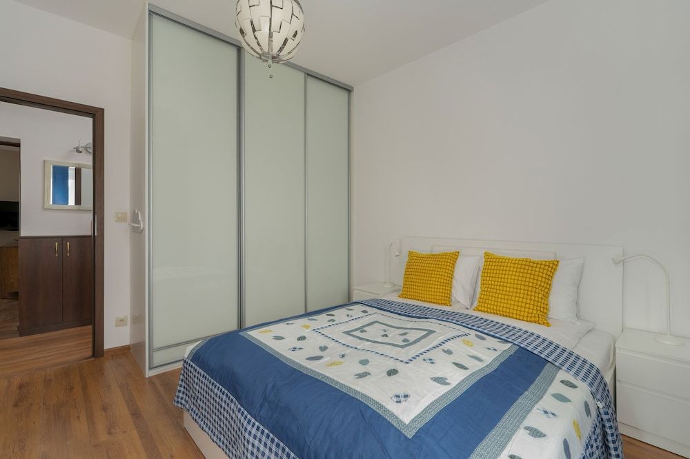 Apartment, 1 Bedroom, Balcony