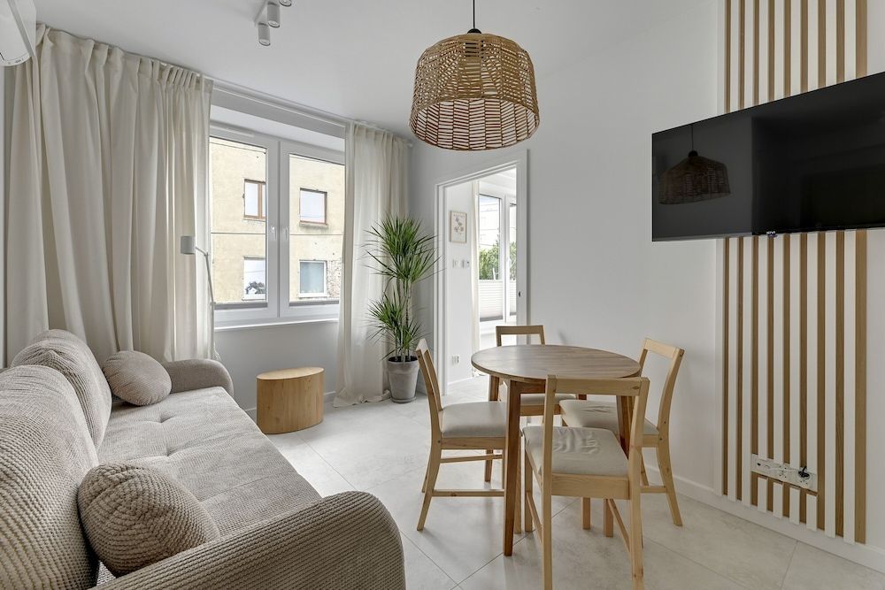 Morze Apartamenty by Grand Apartments