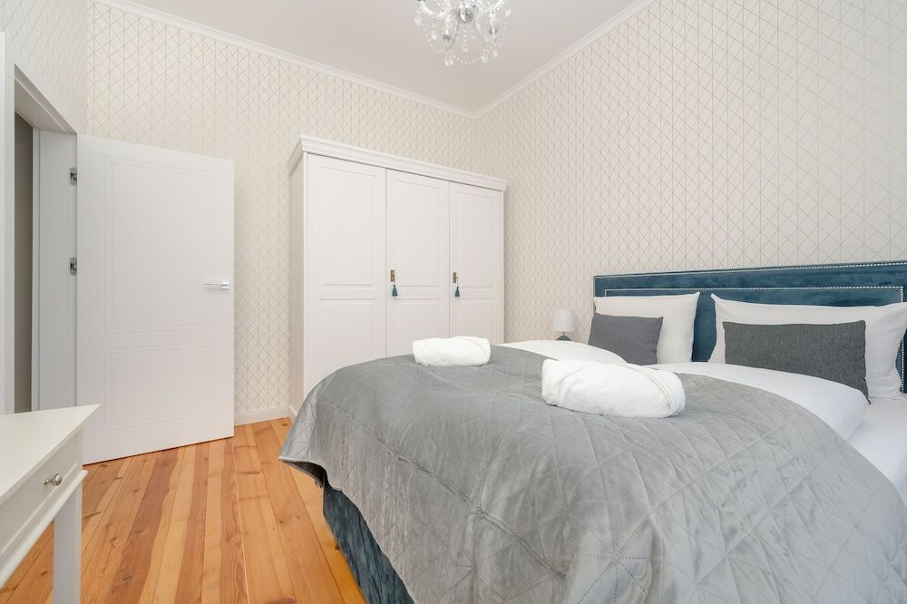 Apartment, 1 Bedroom, Kitchen