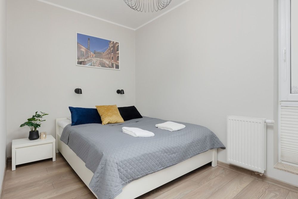 Apartment, 1 Bedroom, Balcony
