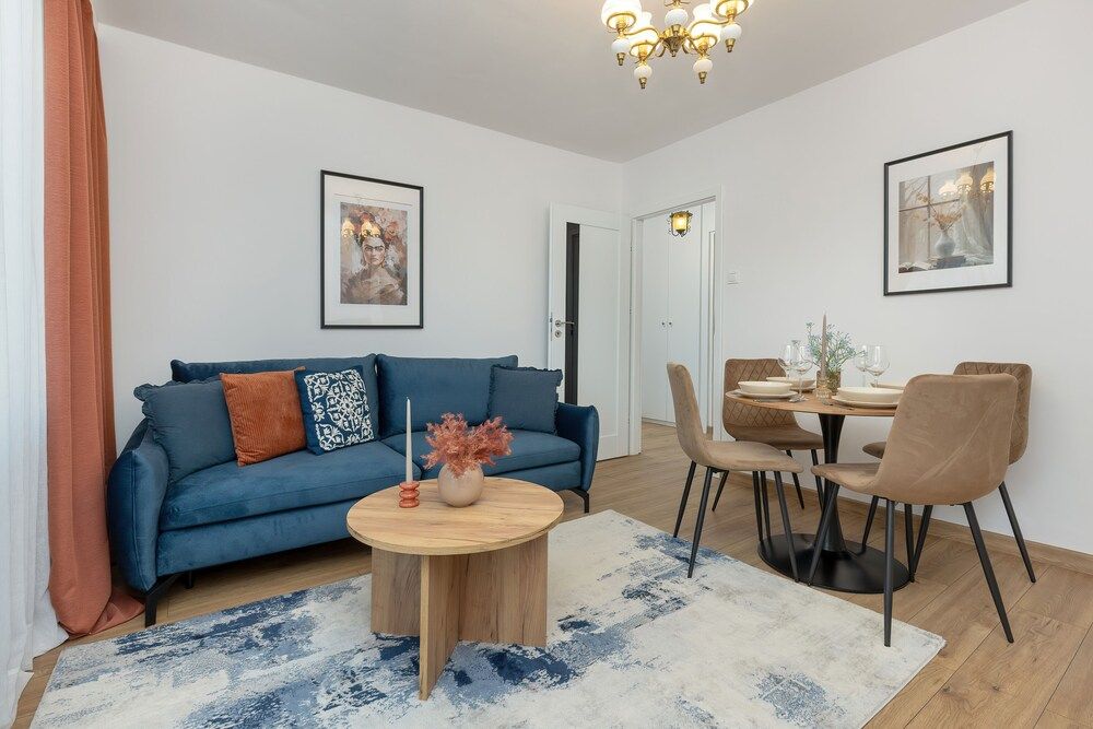 Apartment, 1 Bedroom, Balcony