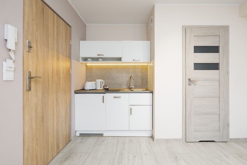 Studio, Kitchen, Beachside