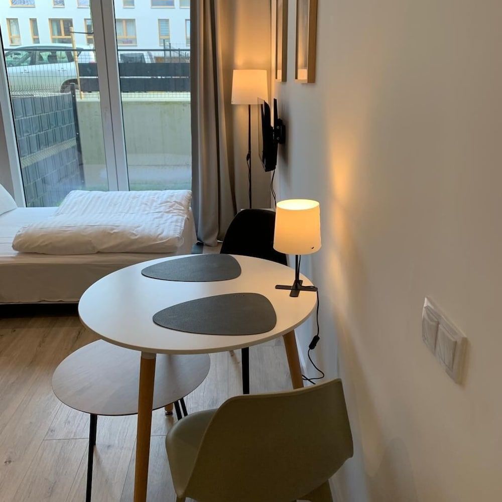 PLATON RESIDENCE APARTMENTS Studio, 1 Double Bed, Non Smoking 5