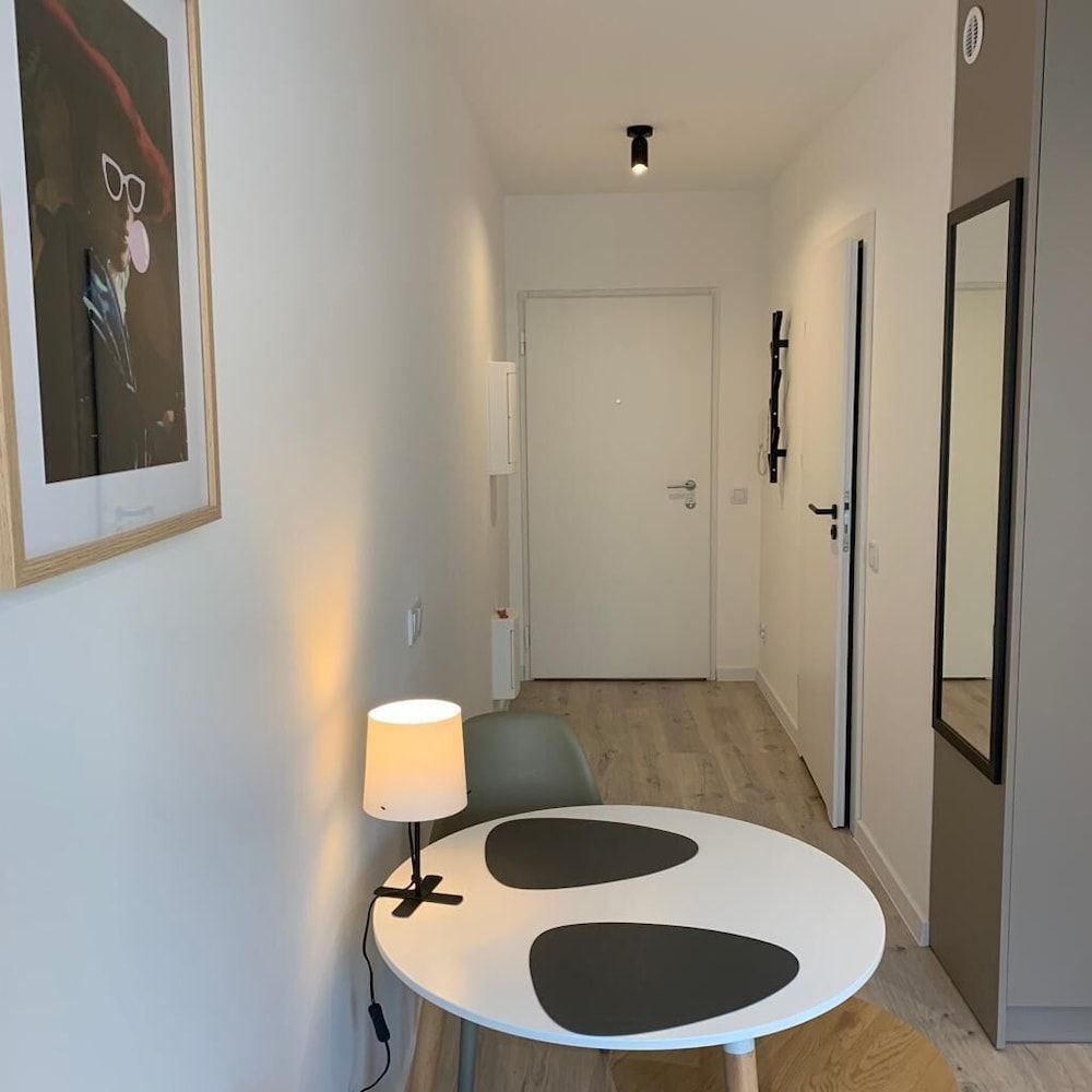 PLATON RESIDENCE APARTMENTS Studio, 1 Double Bed, Non Smoking 4