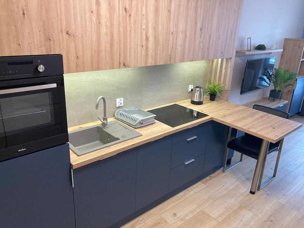 PLATON RESIDENCE APARTMENTS Studio Suite, 1 Double Bed, Non Smoking 3