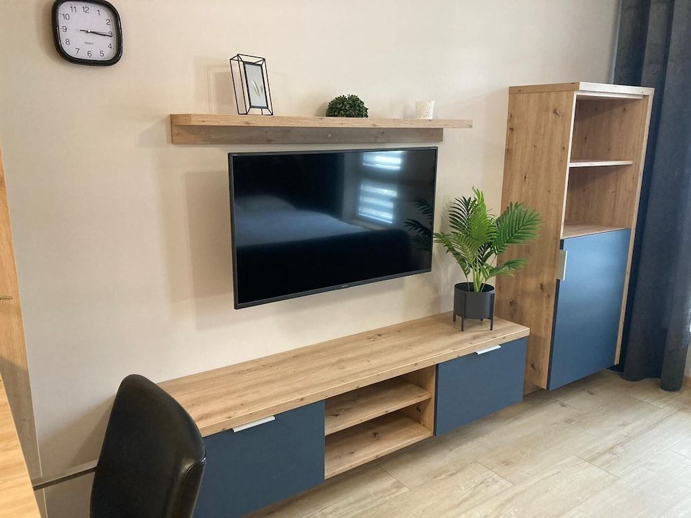 PLATON RESIDENCE APARTMENTS Studio Suite, 1 Double Bed, Non Smoking 5