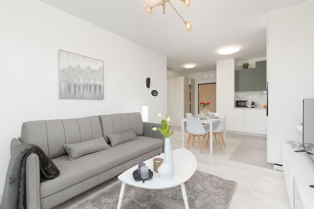 Apartment, 1 Bedroom, Balcony