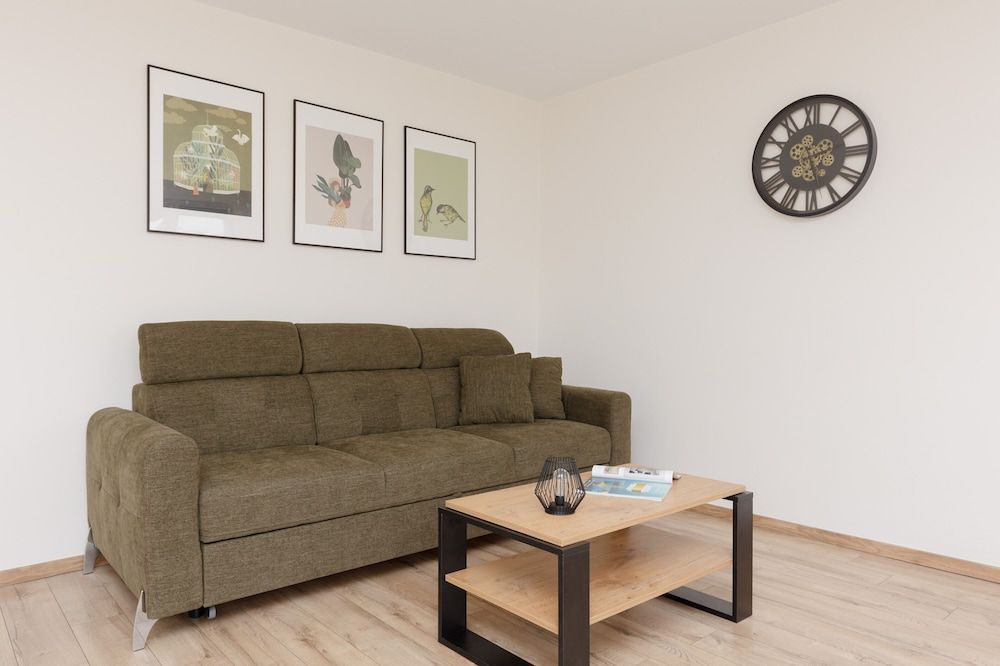 Apartment, 1 Bedroom, Balcony