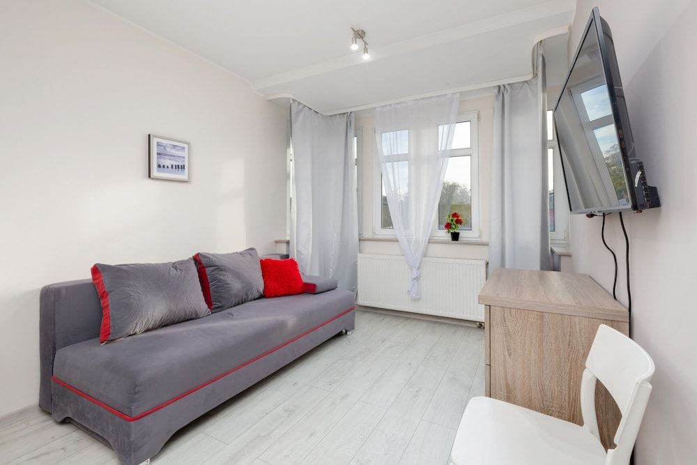 Apartment, 1 Bedroom, Kitchen, Beachside