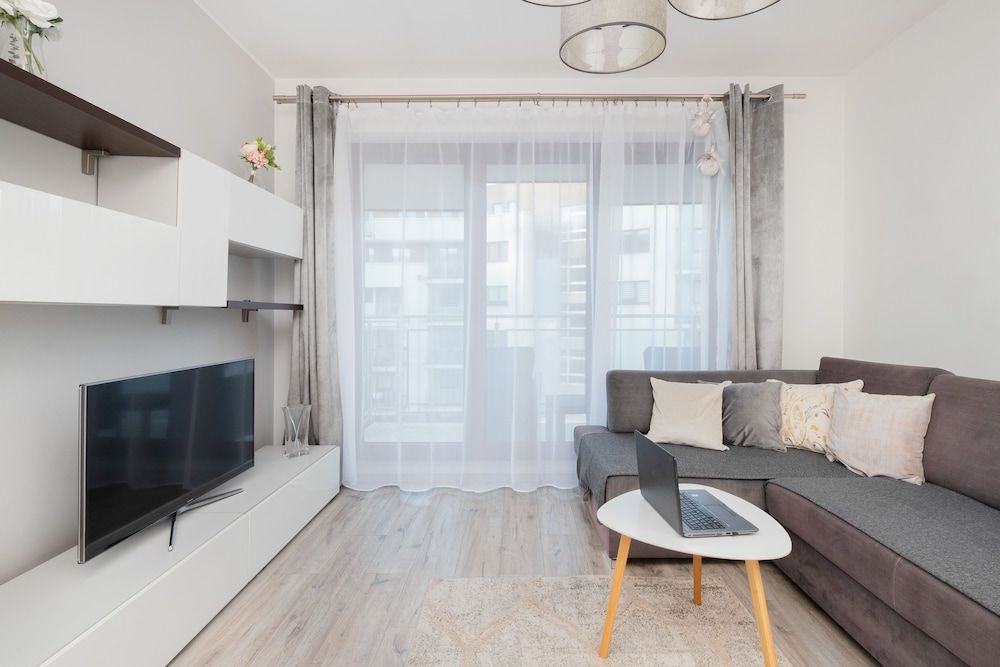 Apartment, 1 Bedroom, Balcony