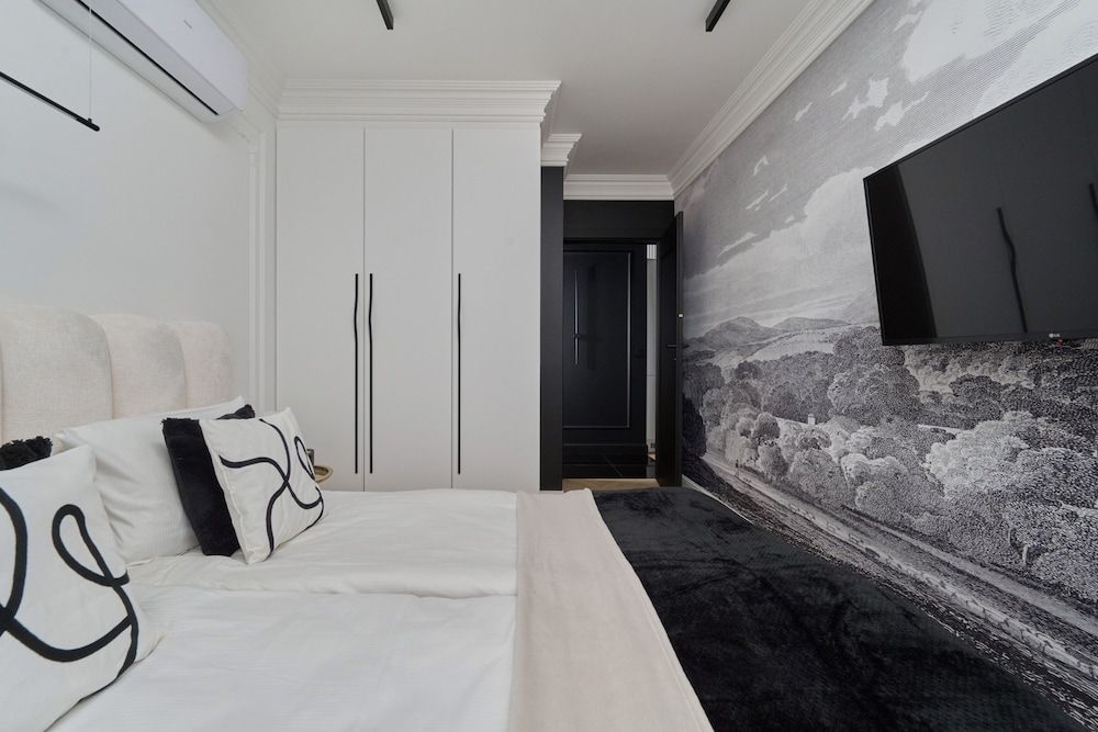 Apartment, 1 Bedroom, Balcony