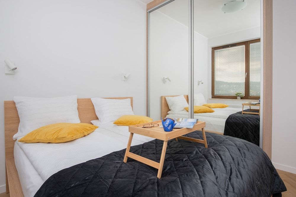 Apartment, 1 Bedroom, Balcony