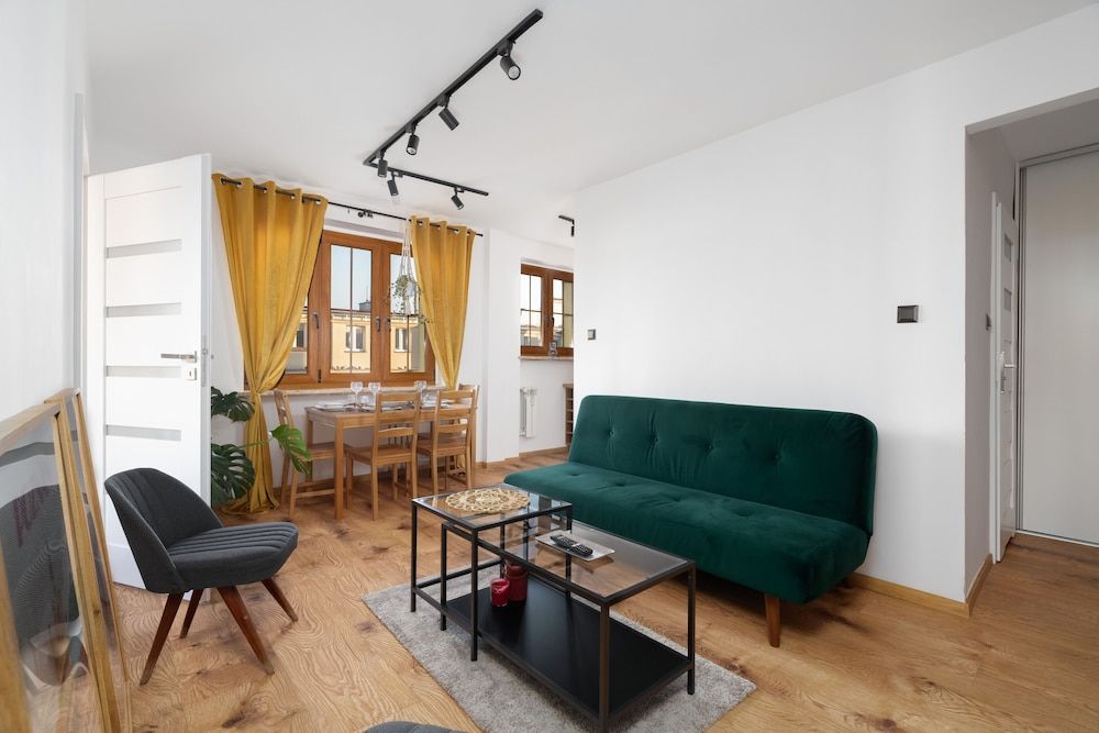Apartment, 2 Bedrooms, Kitchen