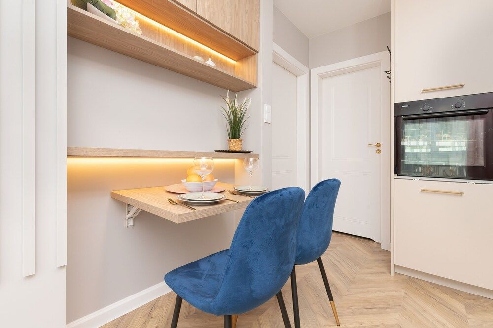 Studio, Kitchen